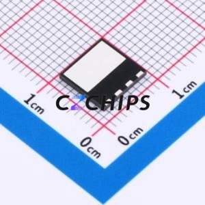 Transistor SCTL90N65G2V PowerVDFN-8 neuf et original, MOSFET en carbure de silicium (MOSFET SiC) - Product Image 2