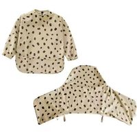 Housse de coussin gonflable personnalisée en mousse Antilop imperméable pour chaise haute bébé, avec coussin de soutien intégré