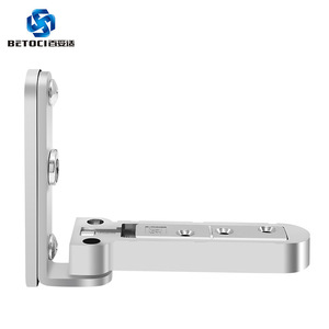 BETOCI Concealed Door Hinge C116 Zinc Alloy 3 Mm Flush Mount Hidden Furniture Hinge For Wooden Doors - Product Image 1