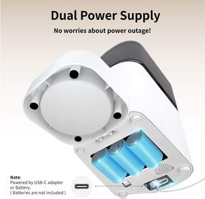 Huisdier 5l Smart Cat <span class=keywords><strong>Feeder</strong></span> Wifi Mobiele Telefoon App Afstandsbediening Hondenvoer Dispenser Microchip Automatische Huisdiervoeder - Product Image 6