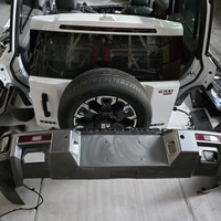 Venta de Fábrica: Accesorios Jetour G700, Repuestos Originales para Automóviles, China