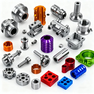Tùy chỉnh các bộ phận kim loại thép không gỉ nhôm quay cắt phay chính xác nguyên mẫu nhanh chóng gia công dịch vụ các bộ phận <span class=keywords><strong>CNC</strong></span> - Product Image 2