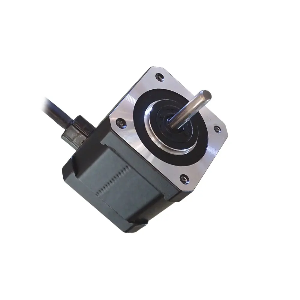 CE Approval IP67 High Torque 1.8 Degree 2.5A Waterproof Hybrid Nema 17 Stepper Motor