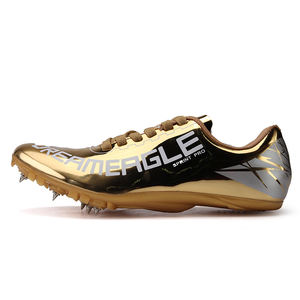 Campione gratuito <span class=keywords><strong>scarpe</strong></span> da <span class=keywords><strong>pista</strong></span> Spikes <span class=keywords><strong>scarpe</strong></span> da ginnastica da corsa a distanza da donna da uomo <span class=keywords><strong>scarpe</strong></span> da corsa atletiche da <span class=keywords><strong>pista</strong></span> e da campo - Product Image 2