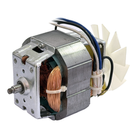 Moteur AC universel monophasé 8830, 100-240V, 500-700W, enroulement en cuivre pur, antidéflagrant, 16000-30000 tr/min, pour appareils de cuisine