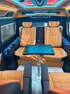 ชุดอัพเกรด<span class=keywords><strong>ภายใน</strong></span>รถตู้โตโยต้าไฮเอซ ดีไซน์ใหม่ ปรับ<span class=keywords><strong>แต่ง</strong></span>เป็นเบาะ <span class=keywords><strong>VIP</strong></span> แบบกัปตัน อะไหล่<span class=keywords><strong>แต่ง</strong></span><span class=keywords><strong>รถ</strong></span>ยนต์ ปรับ<span class=keywords><strong>แต่ง</strong></span>สำหรับ<span class=keywords><strong>รถ</strong></span>ตู้ ขายดี - Product Image 2