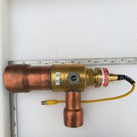 Pièces de climatiseur NEUVE Vanne d'expansion électronique Tran MOT12462 Pièces de refroidisseur d'origine de haute qualité Systèmes et pièces HVAC