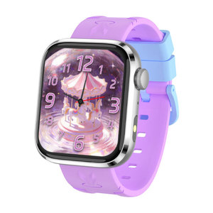 Montre connectée pour enfants avec écran tactile de 1,83 pouce, charge magnétique, vente en gros de montres connectées pour enfants, pour garçons et filles - Product Image 5