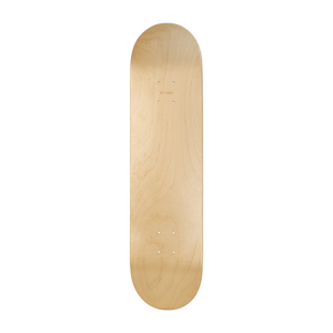 Tabla de Skateboard Personalizada Naranja de Alto Rendimiento, 7 Capas de Arce Chino, 8 Pulgadas Cóncava, para Calle, Parque y Freestyle - Product Image 2