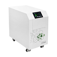 Batterie solaire LiFePO4 32KWH 51.2V 628AH, 10000 cycles, BMS intégré, RS485/CAN, pour stockage d'énergie domestique/hors réseau/commercial