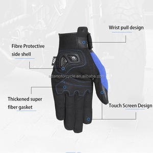 Madmotor Tùy Chỉnh Logo Chất <span class=keywords><strong>L</strong></span>ượng Cao Đầy Đủ Ngón Tay Cứng Knuckle Xe Máy Đường Phố Cưỡi Đua Xe Máy Găng Tay Găng Tay - Product Image 1