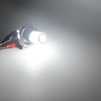 Großhandel Fehlerfrei Canbus BA15s P21W LED Blinker Lampe Autos T20 W21 LED-Lampen 144SMD für PY21W Bau15s LED