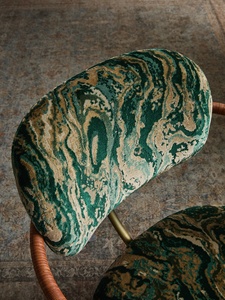 Chaises de salle à manger <span class=keywords><strong>en</strong></span> tissu rembourré BST Nordic Restaurant Furniture, chaises de salle à manger design <span class=keywords><strong>en</strong></span> <span class=keywords><strong>bois</strong></span> de frêne massif, <span class=keywords><strong>chaise</strong></span> de loisirs et de travail. - Product Image 3