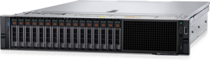 เซิร์ฟเวอร์แร็ค 2U PowerEdge R550 สำหรับการเรียนรู้เชิงลึก GPU โฮสต์การแชร์ไฟล์ระยะไกล ฐานข้อมูล และการจัดเก็บข้อมูล - Product Image 4