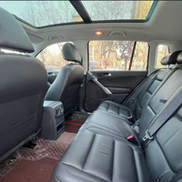 Mobil Bekas Volkswagen Tiguan 2010-2013, Murah, Bensin, Otomatis, 5 Kursi, Kendaraan Berbahan Bakar Bensin, Setir Kiri, Mobil Bekas