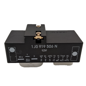 Module de ventilateur de refroidissement moteur 1J0919506N pour Audi TT Volkswagen <span class=keywords><strong>Bora</strong></span> Golf JETTA - Product Image 1