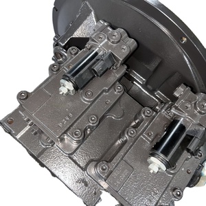 Pièces neuves pour pompe hydraulique K5V212, moteur d'orientation, boîte de vitesses, pistons pour équipement de construction et agricole, garantie 6 mois - Product Image 4