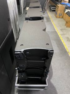 <span class=keywords><strong>Pro</strong></span> Audio Sistema de sonido para conciertos al aire libre 2 vías Dual 12 pulgadas <span class=keywords><strong>Line</strong></span> <span class=keywords><strong>Array</strong></span> Altavoces sistema pa Altavoces - Product Image 6