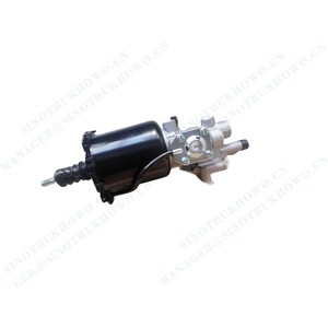 Cilindro Frizione Ausiliario GKC110 per Caricatore WheeI Ioader WG9725230042, Ricambi per Camion SINOTRUK HOWO T7H IT - Product Image 3