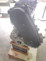 Bloc moteur diesel CG Auto Parts DK4B L4 2.5L pour camionnette Jinbei Hercules Haise Kaige, camion léger, bus léger