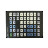 Membrana de teclado FANUC nueva y original, para panel de controlador CNC, n. ° T, 2