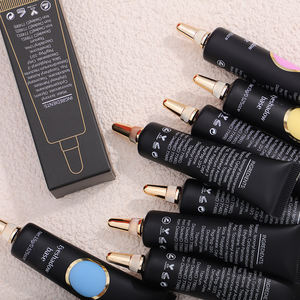 E01 Cosmetici Base Ombretto in Crema Personalizzata OEM Cruelty-Free Primer Occhi Private Label Senza Logo Base Ombretto Liquida Vegana Effetto Mat - Product Image 5