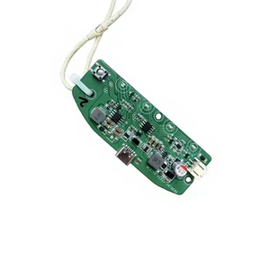 แผงวงจรพัดลมตั้งโต๊ะขนาดเล็กแบบกำหนดเอง พัดลมมินิ ชาร์จผ่าน USB PCBA ผู้ผลิตครบวงจร แผงควบคุมรีโมท - Product Image 1
