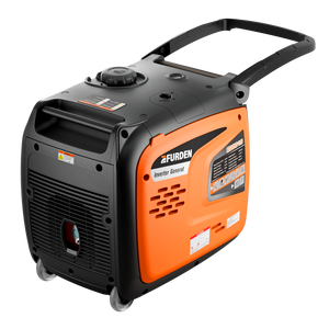 Generador Inverter de Gasolina de 5500W 7000W 5.5KW 7KW, Motor de Gasolina de 4 Tiempos, Ligero y Portátil para Camping - Product Image 4