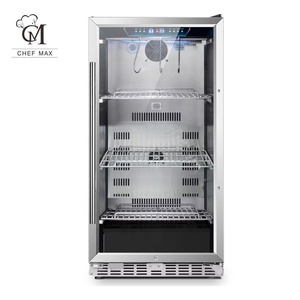 Réfrigérateur à viande CHEFMAX, vente chaude, pour l'âge à sec du bœuf, réfrigérateur à steak pour l'âge à sec, réfrigérateur commercial pour l'âge à sec de la viande - Product Image 4