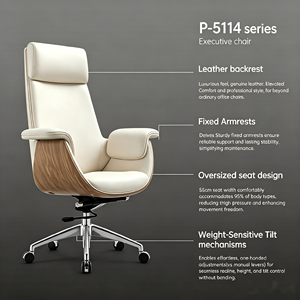 <span class=keywords><strong>Sillas</strong></span> de <span class=keywords><strong>Oficina</strong></span> al por Mayor Silla de <span class=keywords><strong>Oficina</strong></span> de Cuero con Respaldo Alto Moderna Muebles Silla Giratoria Ejecutiva de Cuero para Sala de Reuniones - Product Image 2