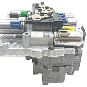 Cuerpo de Válvulas de Transmisión TF-72SC TF72SC GA6F21AW TF72 FWD Compatible con Caja de Cambios BMW 6F21AW TFM021 - Product Image 6