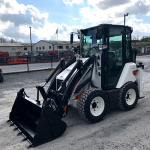 Mini-chargeuse-pelleteuse haute performance Hidromek HMK 62SS, mini-excavatrice et mini-chargeuse pour la construction, prix avantageux - Product Image 1
