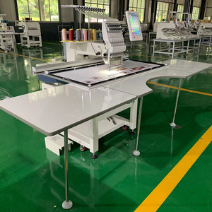 Máquina de bordado de una sola cabeza YunFu a la venta automática 500*1200mm gran área de bordado máquina de bordado de computadora comercial - Product Image 6