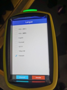 Drawell TrueX XRF Thử Nghiệm Analyzer Vàng Kim Loại Khoáng Cầm Tay XRF Vàng Analyzer Giá - Product Image 5