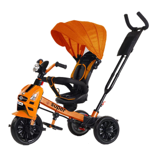 Tricycle pour bébé à <span class=keywords><strong>3</strong></span> <span class=keywords><strong>roues</strong></span>, tricicleta copii, triciclo infantil, tricycle pour bébé, prix avec siège enfant pour adulte - Product Image 6