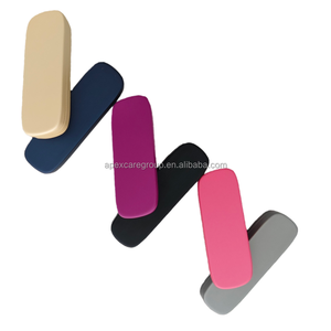 Estuche para Bolígrafos de Metal Reutilizable, Impermeable y Ecológico ApexCare, Compatible con Bolígrafos Desechables (V1-V3) - Product Image 1