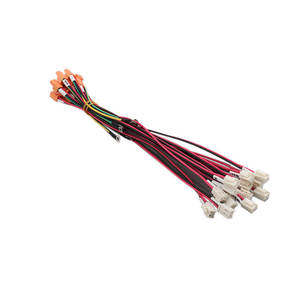 ชุดสายไฟพร้อมขั้วต่อแบบกำหนดเอง VH ตัวผู้ ตัวเมีย พร้อมปลั๊ก LED - Product Image 2