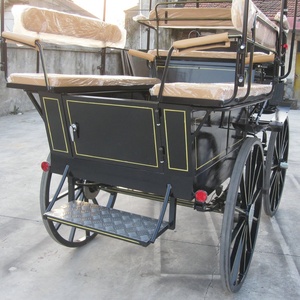 Chariot de Marathon Touristique, Calèche à Chevaux - Product Image 2