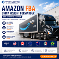 Reconditionnement en entrepôt FBA, Agent maritime en Chine, FBA Express, Services logistiques porte-à-porte, DDP