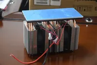 240W semi-conducteur système unité de refroidissement 12V réfrigérateur Module de refroidissement thermoélectrique Peltier refroidisseur réfrigération refroidisseur