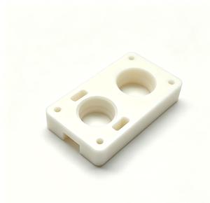 Pièces en plastique moulées sous vide personnalisées en matériau PU |   Prototypage rapide et production de résine en petites séries - Product Image 1