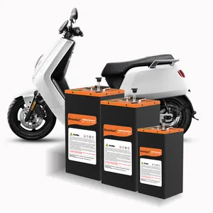 Lithiumbatterie 20 Ah 30 Ah 40 Ah 50 Ah 60 Ah 73 Ah 78 Ah 90 Ah 120 Ah 48V 60V 72V Lithium-Ionen-Batterie für Elektromotorrad-Scooter