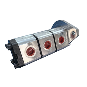 Pompe à engrenages hydraulique de remplacement HUAMAO série GSP2, GSP2-A0S12A06AR GSP2-B0B09T, pompe à huile haute pression - Product Image 4