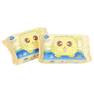 Профессиональная линия по производству влажных салфеток (50 шт./мин) с индивидуальным подходом и услугами OEM для вашего бренда - Product Image 2