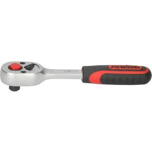 KS TOOLS-911,1510 Mini trinquete reversible, 1/4 '', 72 dientes-EAN 4042146047514 RATCHETS 1/4" - Product Image 1