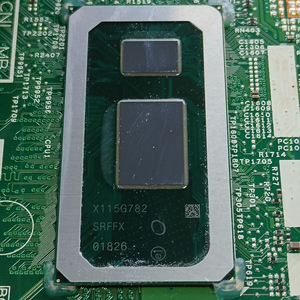 0J0XK8 Original New For Dell Insprion 5480 5482 5488 5580 5582/Vostro 5481 5581 <b>Motherboard</b> i5-8265U 17859-1 - Product Image 5