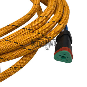 HIDROJET E324d 324d <b>Wire</b> Harness 2678020 Excavator Accessory <b>Control</b> Harness 267-8020 for E325d 325d E329d 329d - Product Image 3