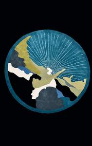 HomeTextiles Luxury Hand Tufted Wool Carpet Area <b>Rug</b> Set for Living Room - Product Image 2