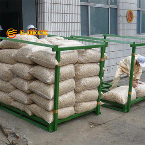 Venta caliente de Japón Almacén resistente Apilable Estante modular Marco Palletainer - Product Image 1