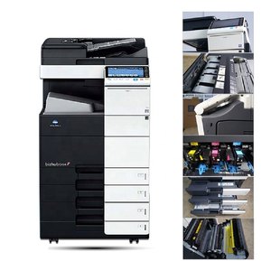 เครื่องพิมพ์ถ่ายเอกสารความเร็วสูงสีสำหรับ <span class=keywords><strong>C364E</strong></span> Konica Minolta สินค้าใหม่ - Product Image 1